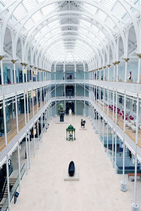 Metaphor in £13m National Museum of Scotland project - Design Week