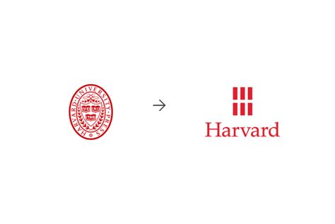 Harvard University Press - Logo Redesign by Chermayeff & Geismar & Haviv