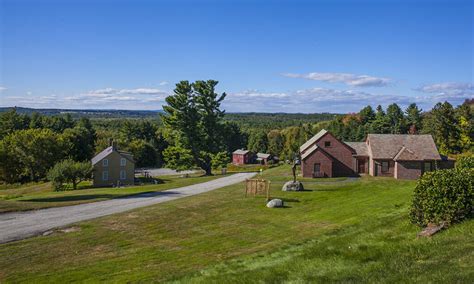 Fruitlands Museum, Harvard, MA - The Trustees of Reservations