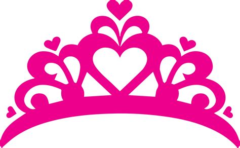 Disney Princess Crown Template Clipart Best