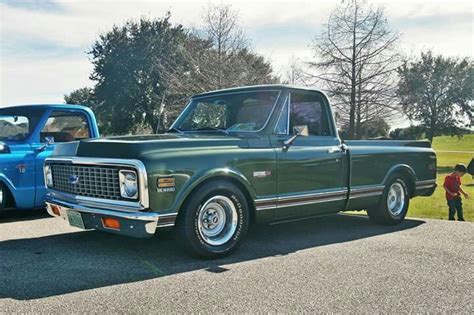 Green 67 72 Chevy Truck 72 Chevy Truck 67 72 Chevy Truck Chevy C10 | Images and Photos finder