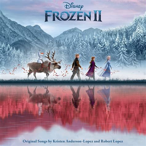 Disney - Frozen 2: The Songs (Soundtrack) [Vinyl] - Pop Music