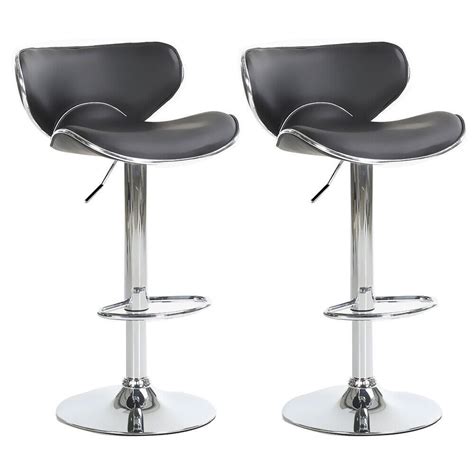 New Bar Adjustable Bar Stools - Set Of 2 | Shop Today. Get it Tomorrow ...