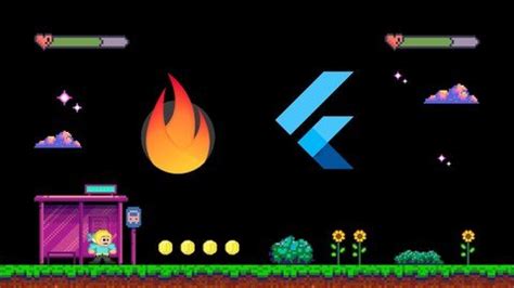 Building Your First 2D Game With Flutter And Flame