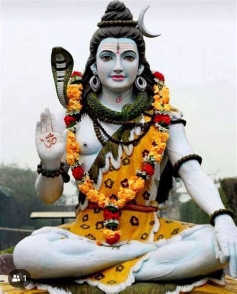 Har Har Mahadev???? - FinetoShine