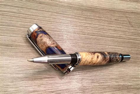 Custom handmade pens from Jensby Designz | RECOIL