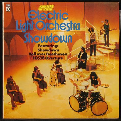 Купить виниловую пластинку Electric Light Orchestra - Showdown