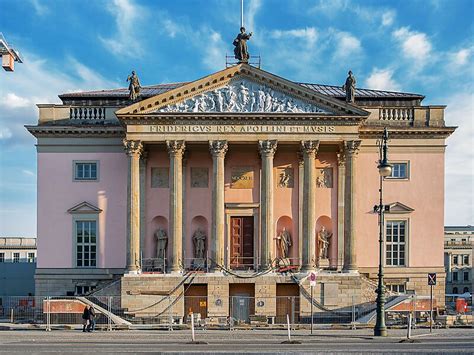 Berlin State Opera in Berlin, Germany | Sygic Travel