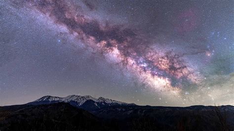 Wo befinden wir uns in der Milchstraße | Die Größe der Milchstraße, Daten | Star Walk