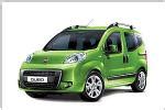 Fiat Qubo dimensions