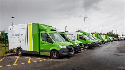 Waitrose brings back delivery standards charge for suppliers