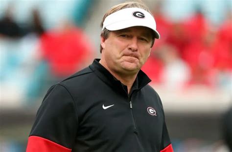 Kirby Smart Salary, Net Worth, Contract, Height, Past Teams Coached ...