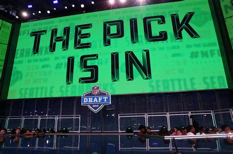 NFL Draft 2018: Day 3 results open thread - Field Gulls