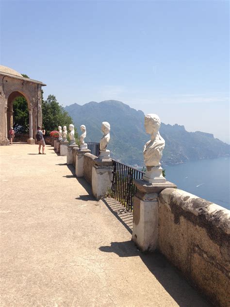 Villa cimbrone in ravello and amalfi coast – Artofit