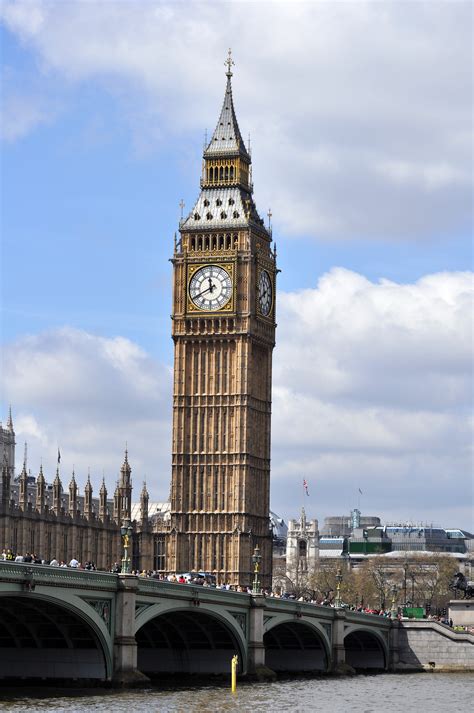Queen Elizabeth tower, London | derwentvalleyphotography