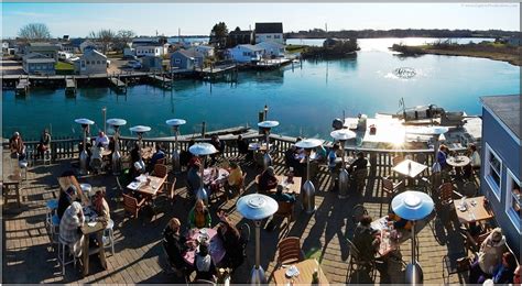 Waterfront Restaurants in RI