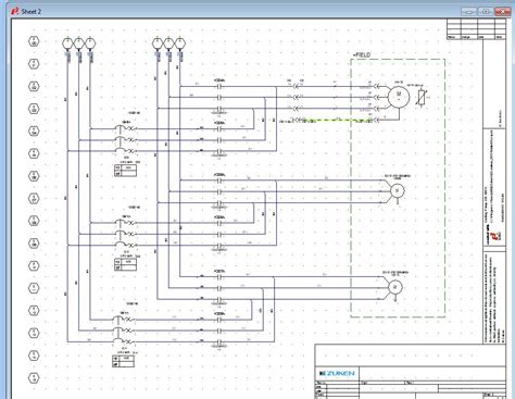 Electrical Schematic Design Software | E3.schematic | Zuken EN