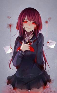 Yandere Anime Girl