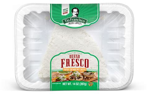 Queso Fresco | Tío Francisco