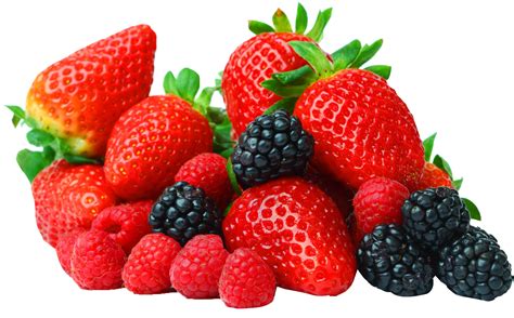 Berries PNG Image - PngPix