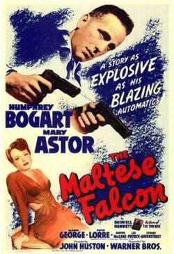 The Maltese Falcon マルタの鷹 1941 - dreaming on clouds