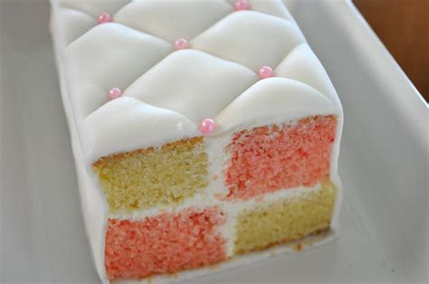 Picture of Battenberg Cake