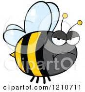 Royalty Free Bumble Bee Clip Art by Hit Toon | Page 1