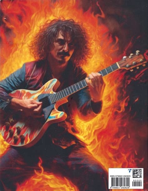 Frank Zappa: The Definitive Collection of Guitar Tabs