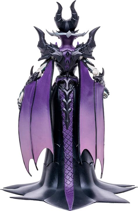 Disney Mirrorverse Maleficent and Captain Hook figures - YouLoveIt.com