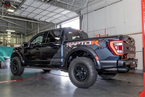 2023 Ford F-150 Raptor R 2022 Ram 1500 TRX: Blown V-8, 50% OFF