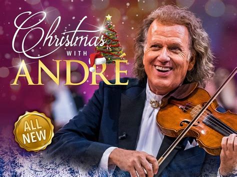 Andre Rieu: Christmas With Andre (U) - Worthing Theatres and Museum