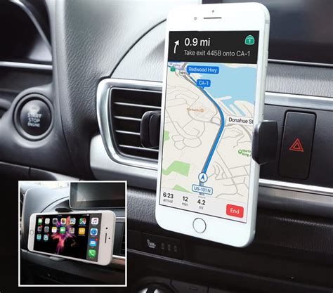 The 8 Best Cell Phone Holders for Car in 2020 - ESR Blog