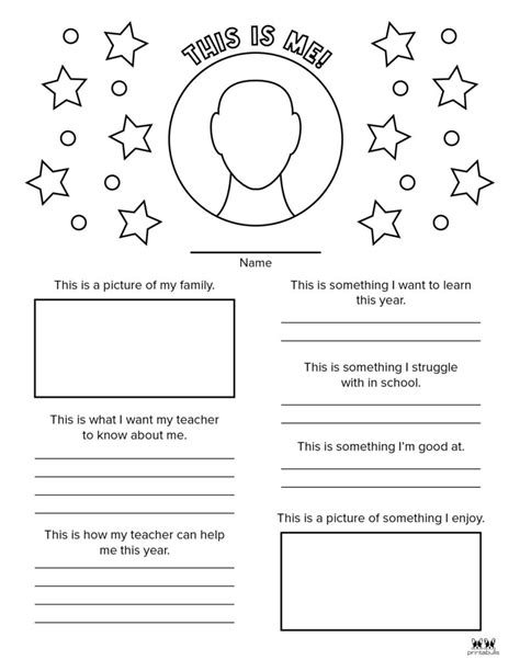 Free Printable Activities For Middle School - Printable Form, Templates ...