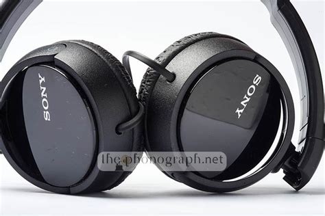 Sony MDR-ZX110 / Sony MDR-ZX110AP - Review | ThePhonograph.net