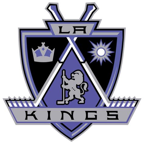 Los Angeles Kings – Logos Download