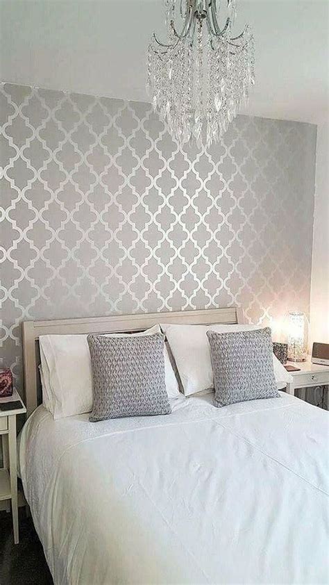 Awesome 45 The Best Interior Design Using Wallpaper To Add To The Beauty Of Your Home. Mor ...