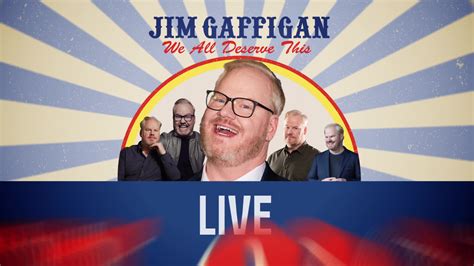 Jim Gaffigan: Las Vegas | Jim Gaffigan, Las Vegas | Jim Gaffigan ...