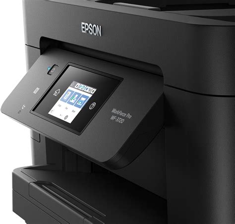 Best Buy: Epson WorkForce Pro WF-3720 Wireless All-In-One Inkjet ...