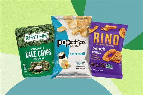 7 Best Healthy Chips to Buy