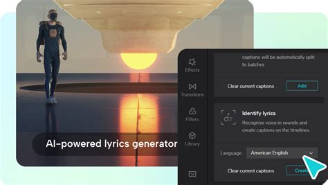 Boost Your Listening Experience with AI-based Song Lyric Generator