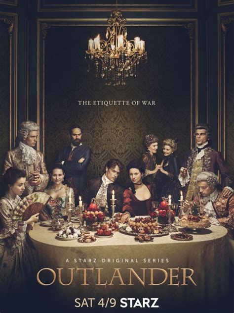 Outlander - Season 2 (2016) - MovieMeter.com