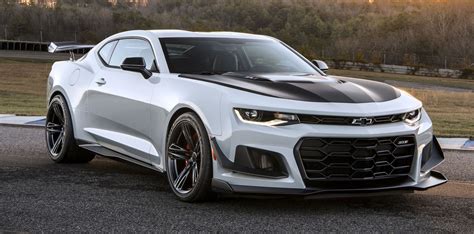 » Gen 6 Camaro SS, 1LE & ZL1 (2016 – 2023)