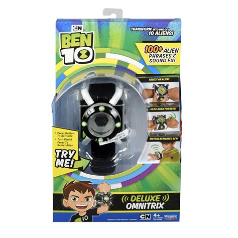 New Ben 10 Omnitrix Toy | lupon.gov.ph