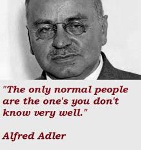 10 Facts about Alfred Adler - Fact File