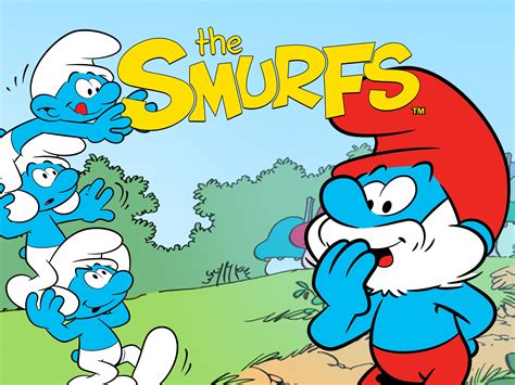 Watch Smurfs - Season 5 | Prime Video