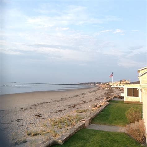 Only 11 miles but long lasting in its beauty. New Hampshire coast, Rye ...