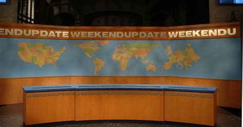 SNL Weekend Update Hosts