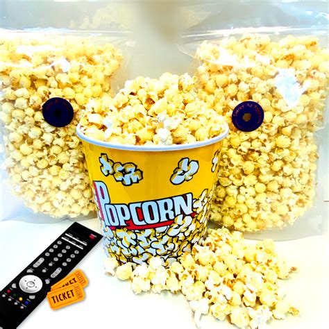 Movie Night Special - Sweet Az Popcorn