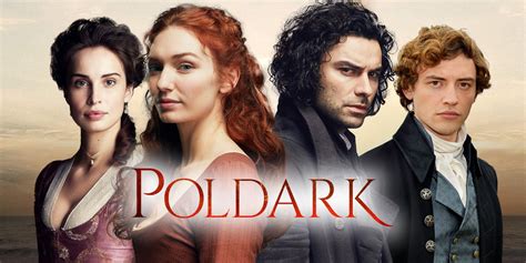 Best Poldark Characters Ranked From Demelza to Elizabeth