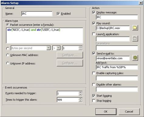 Virus Bulletin :: Defeating IRC bots on the internal network